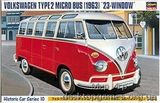 HA21210 VW TYPE 2 MICRO BUS 23 WINDOW