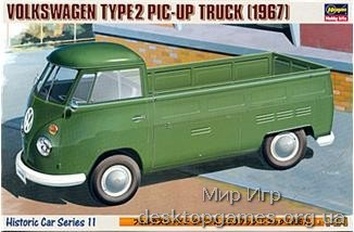 HA21211 VW PICK-UP TRUCK 1967