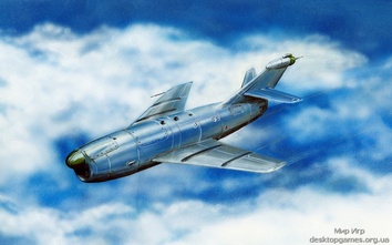 КС-1 Советская крылатая противокорабельная ракета