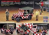 FOLLOW ME Jeep Willys MB