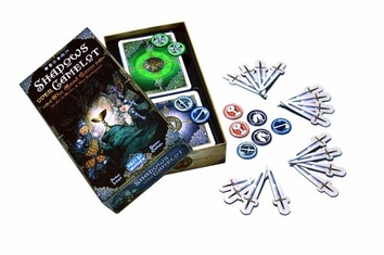 Shadows over Camelot: The Card Game - фото 2