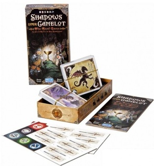Shadows over Camelot: The Card Game - фото 6