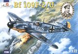 Мессершмитт Bf-109F-2/U