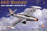 American F-84E “Thunderjet”