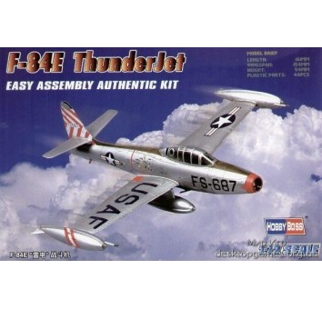 American F-84E “Thunderjet”