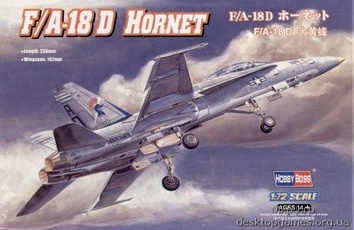 F/A-18D HORNET