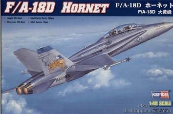 F/A-18D “Hornet”