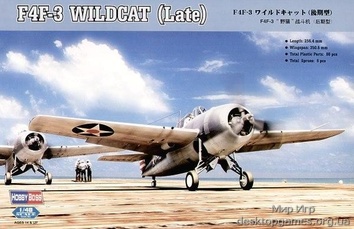 F4F-3 (Late) “WILDCAT”
