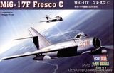 MiG-17F Fresco C