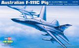 Масштабная модель самолета Australian F-111C Pig