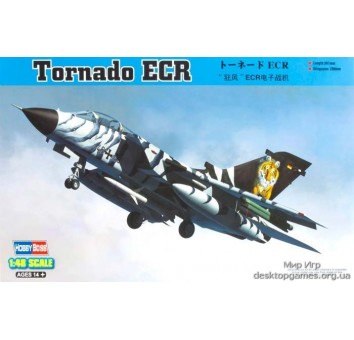 Модель самолета Tornado ECR