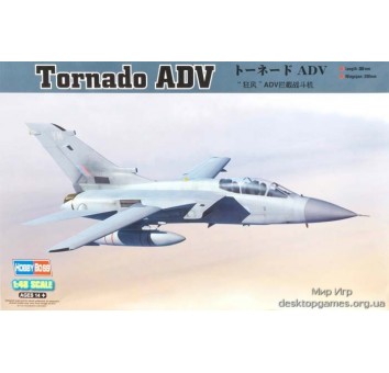 Модель самолета Торнадо ADV