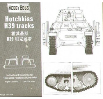 Hoichkiss H39 tracks