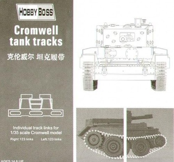 Cromwell Tank tracks