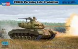 Сборная модель танка T26E4 Першинг последних выпусков