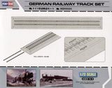 German Railway Track set