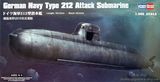 Германский флот Подводная лодка Тип 212