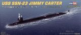 USS SSN-23 Jimmy Carter Attack Submarine