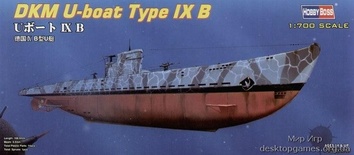 U-boat  Type IX B