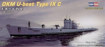U-boat  Type IX C