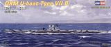 U-boat  Type VIIB