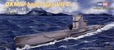 U-boat  Type VIIC