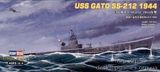 USS GATO SS-212 1944
