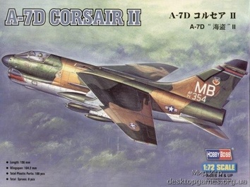 A-7D “CORSAIR” II