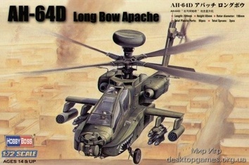 AH-64D  “Long Bow Apache”