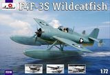 Поплавковый самолет F4F-3S «Widcatfish»