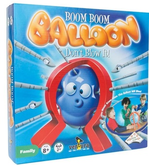 Бум Бум Балун (Boom Boom Balloon)