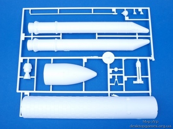 Модель ракето-носителя Ариан 5 - фото 2