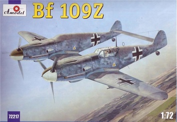 Messerschmitt  Bf-109Z