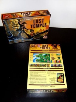 Lost temple (Затерянный храм) - фото 4