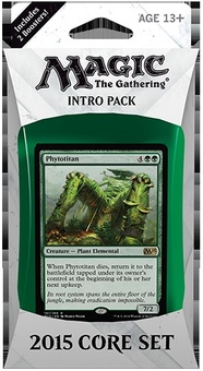 Magic. M15 Intro Pack: Will of the Masses