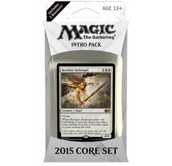 Magic. M15 Intro Pack: Price of Glory