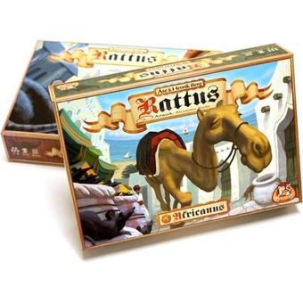 Rattus Africanus (Раттус: Африканус) - фото 3