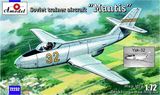 Советский учебно-тренировочный самолет Як-32 "Мантис"