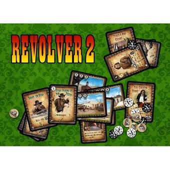 Revolver 2 (Револьвер 2) - фото 3