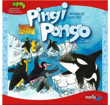 Пинги Понго (Pingi and Pongo)