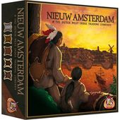 Новый Амстердам (Nieuw Amsterdam)