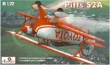 Pitts S-2A Пилотажный самолет-биплан