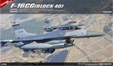 Самолет F-16CG Block 40