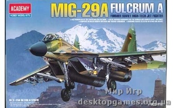 MIKOYAN MIG-29A FULCRUM A
