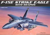 Истребитель-бомбардировщик F-15E «Страйк Игл»
