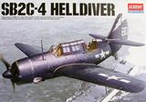 Бомбардировщик SB2C-4 «Хеллдайвер»