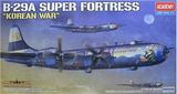 Стратегический бомбардировщик Boeing B-29A Superfortress (Война в Корее)