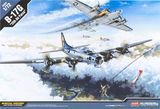 Бомбардировщик Боинг B-17G «Летающая крепость»