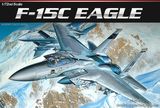 Истребитель Макдоннел-Дуглас Игл (McDonnell Douglas Eagle) F-15