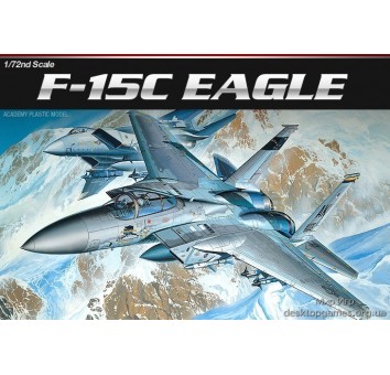 Истребитель Макдоннел-Дуглас Игл (McDonnell Douglas Eagle) F-15